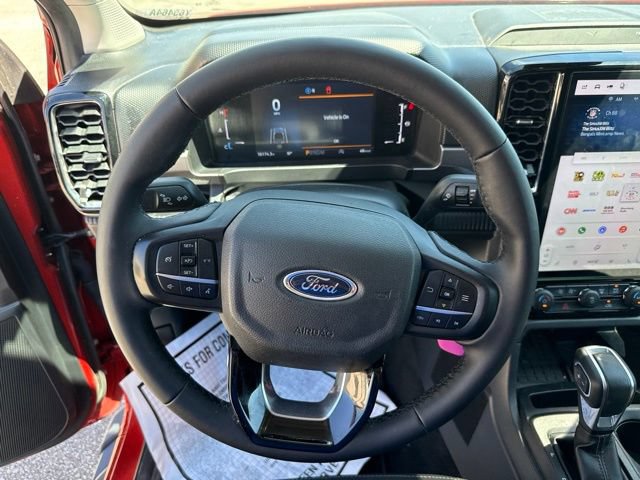 Certified 2024 Ford Ranger XLT w/ Equipment Group 301A High AWD/4WD image 21
