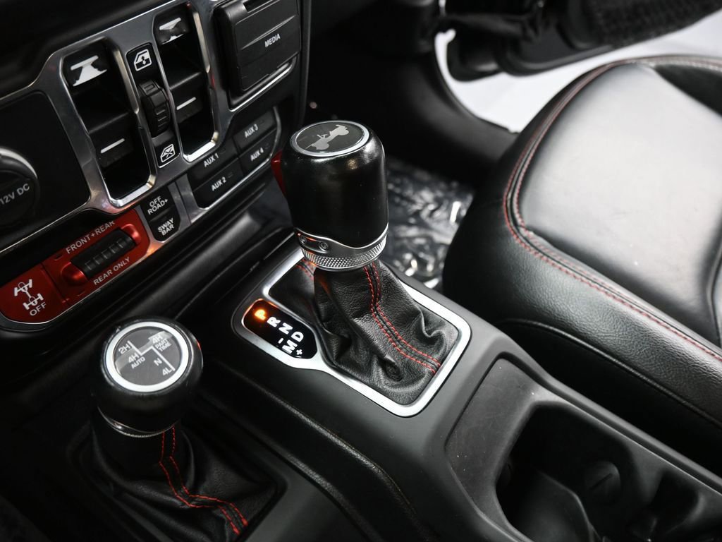 Used 2021 Jeep Wrangler Unlimited Rubicon image 44