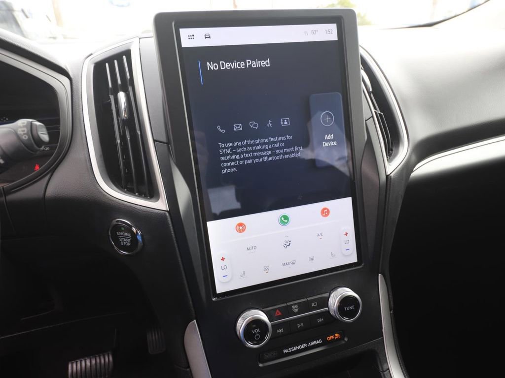 Certified 2022 Ford Edge SEL image 19