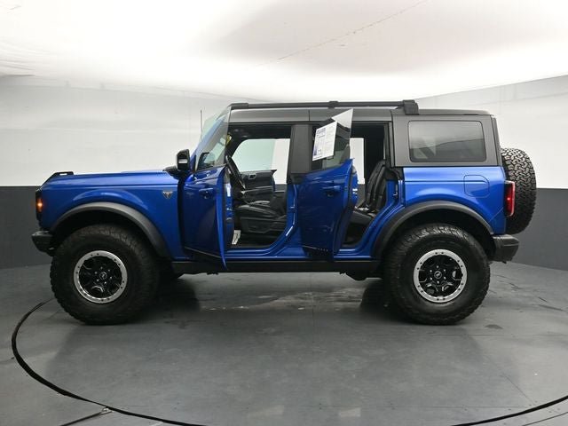 Certified 2021 Ford Bronco First Edition AWD/4WD image 41