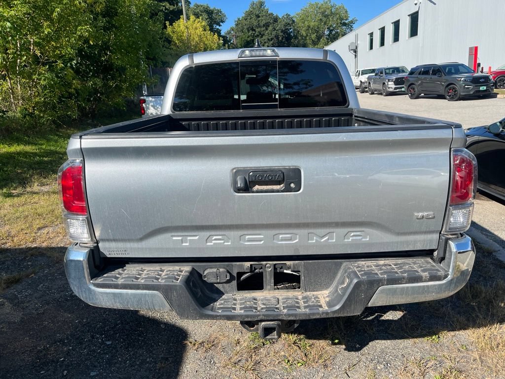 Used 2023 Toyota Tacoma TRD Off-Road AWD/4WD image 6