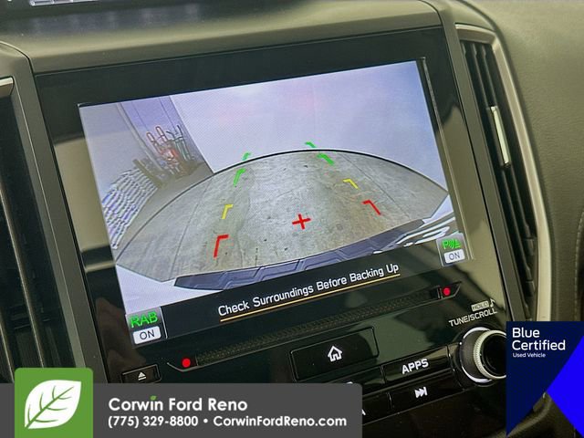 Used 2021 Subaru Forester Touring image 18