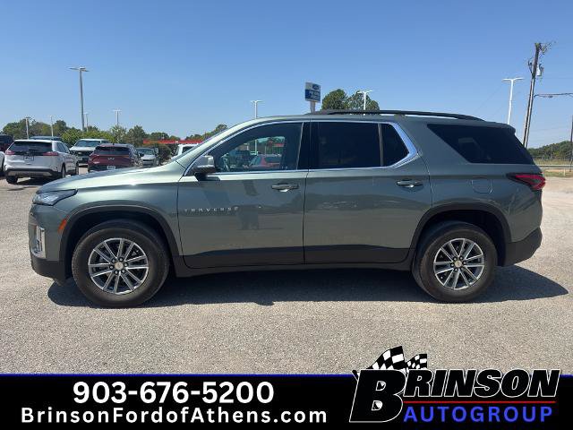 Used 2022 Chevrolet Traverse LT FWD image 8