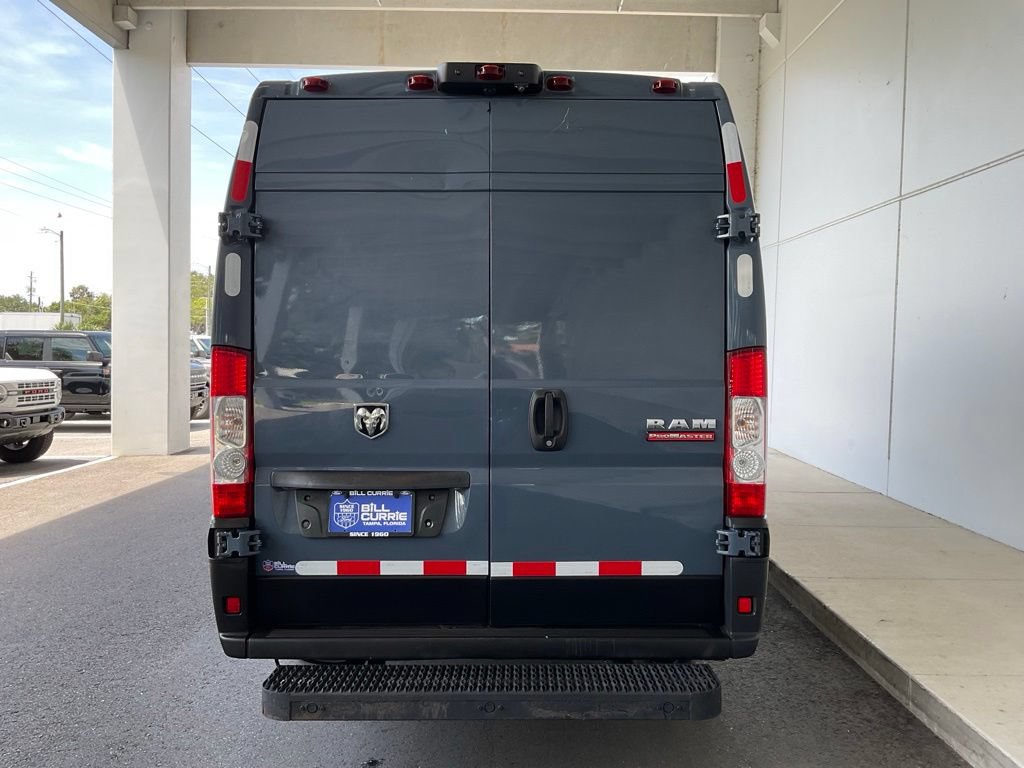 Used 2020 RAM ProMaster 3500 FWD image 4