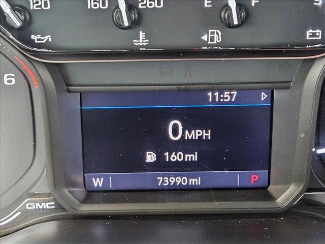 Used 2021 GMC Sierra 1500 Elevation RWD image 10