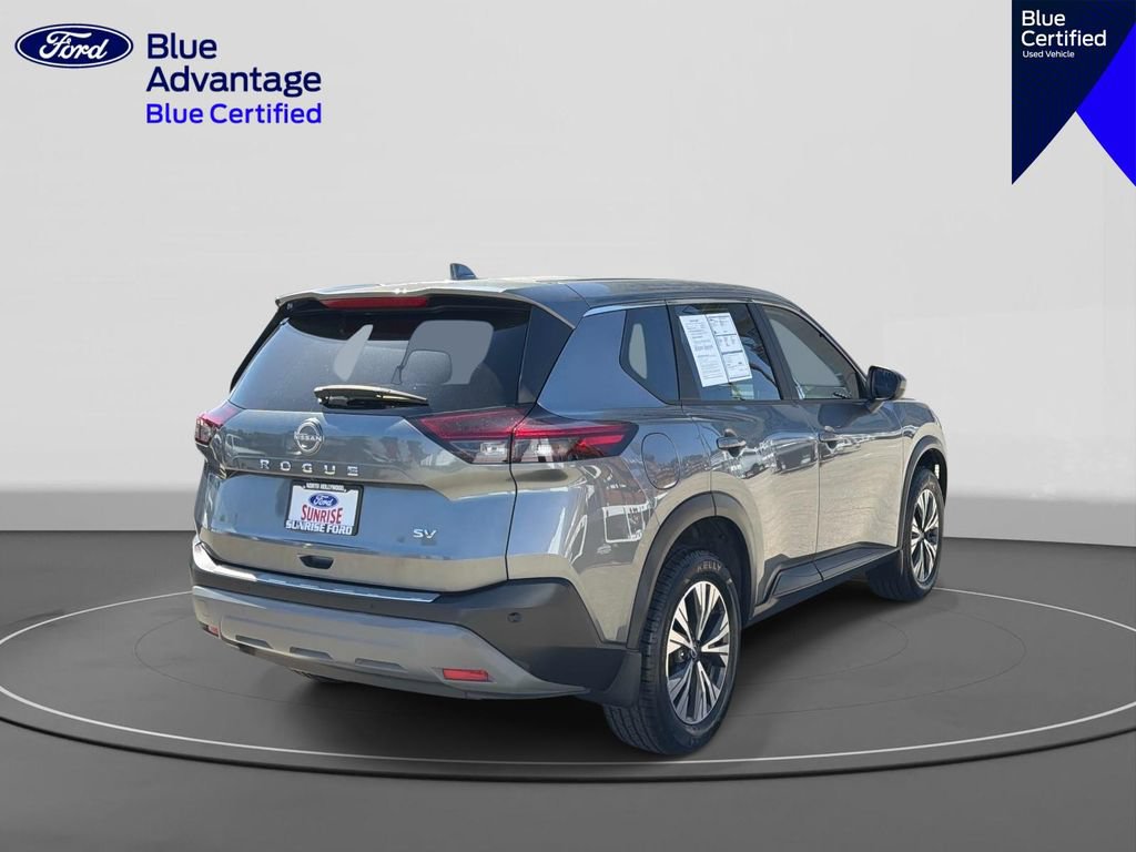 Used 2023 Nissan Rogue SV FWD image 5