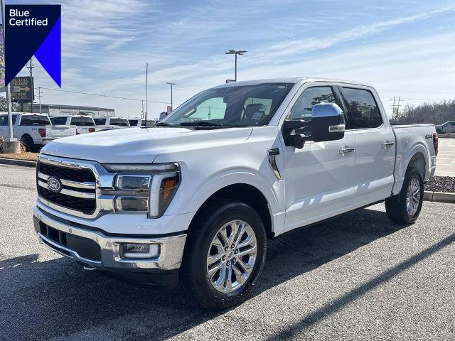 Certified 2024 Ford F150 Lariat w/ Tow/Haul Package