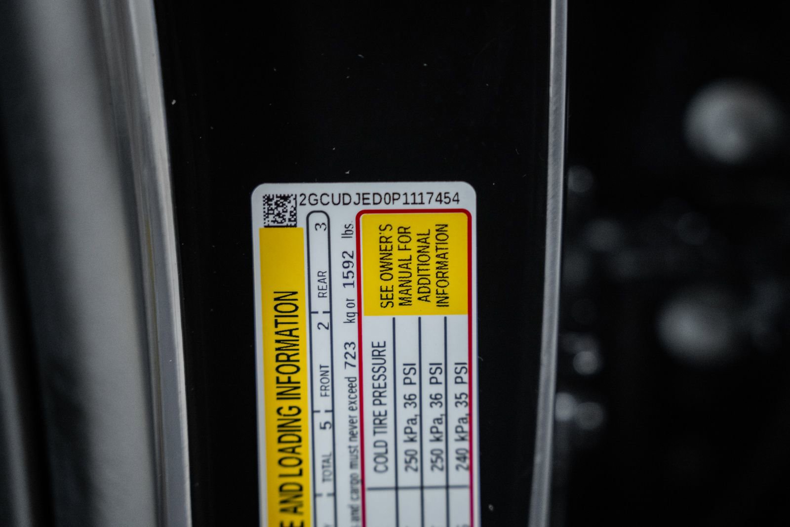 Used 2023 Chevrolet Silverado 1500 High Country w/ High Country Premium Package image 51