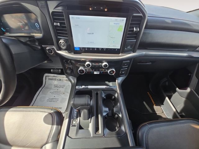 Certified 2025 Ford F150 Tremor w/ Equipment Group 402A High image 11