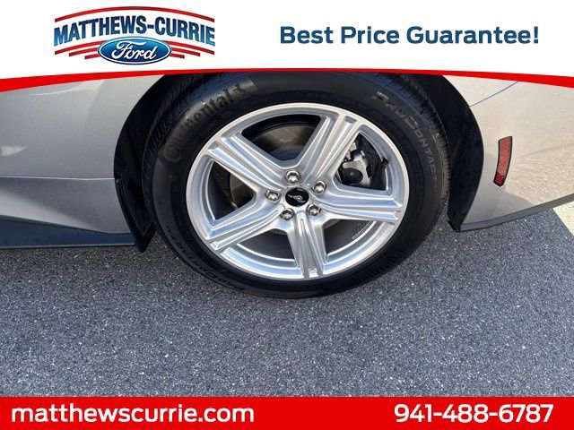 Certified 2026 Ford Mustang Premium image 14