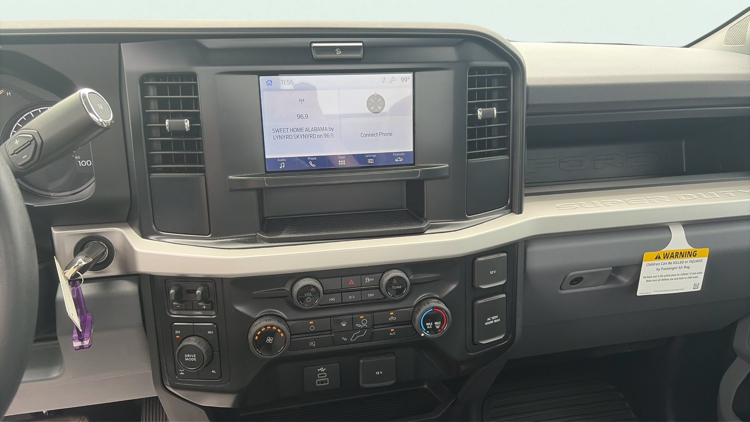 Certified 2025 Ford F350 XL w/ XL Off-Road Package AWD/4WD image 21