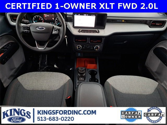 Certified 2024 Ford Maverick XLT image 10