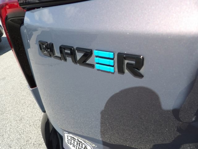 Used 2024 Chevrolet Blazer EV RS AWD/4WD image 13