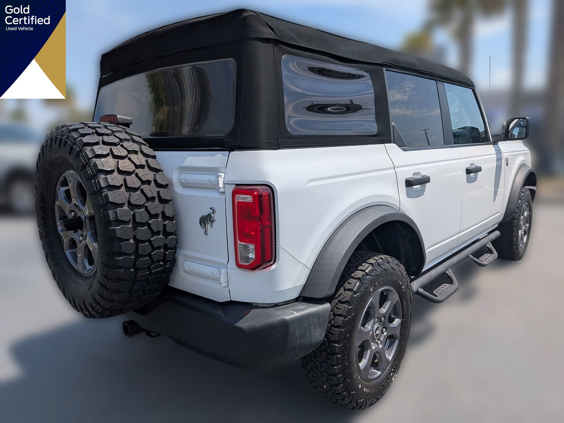 Certified 2023 Ford Bronco Big Bend AWD/4WD image 6
