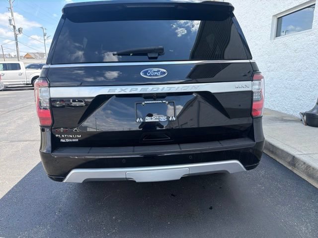 Certified 2019 Ford Expedition Max Platinum AWD/4WD image 4