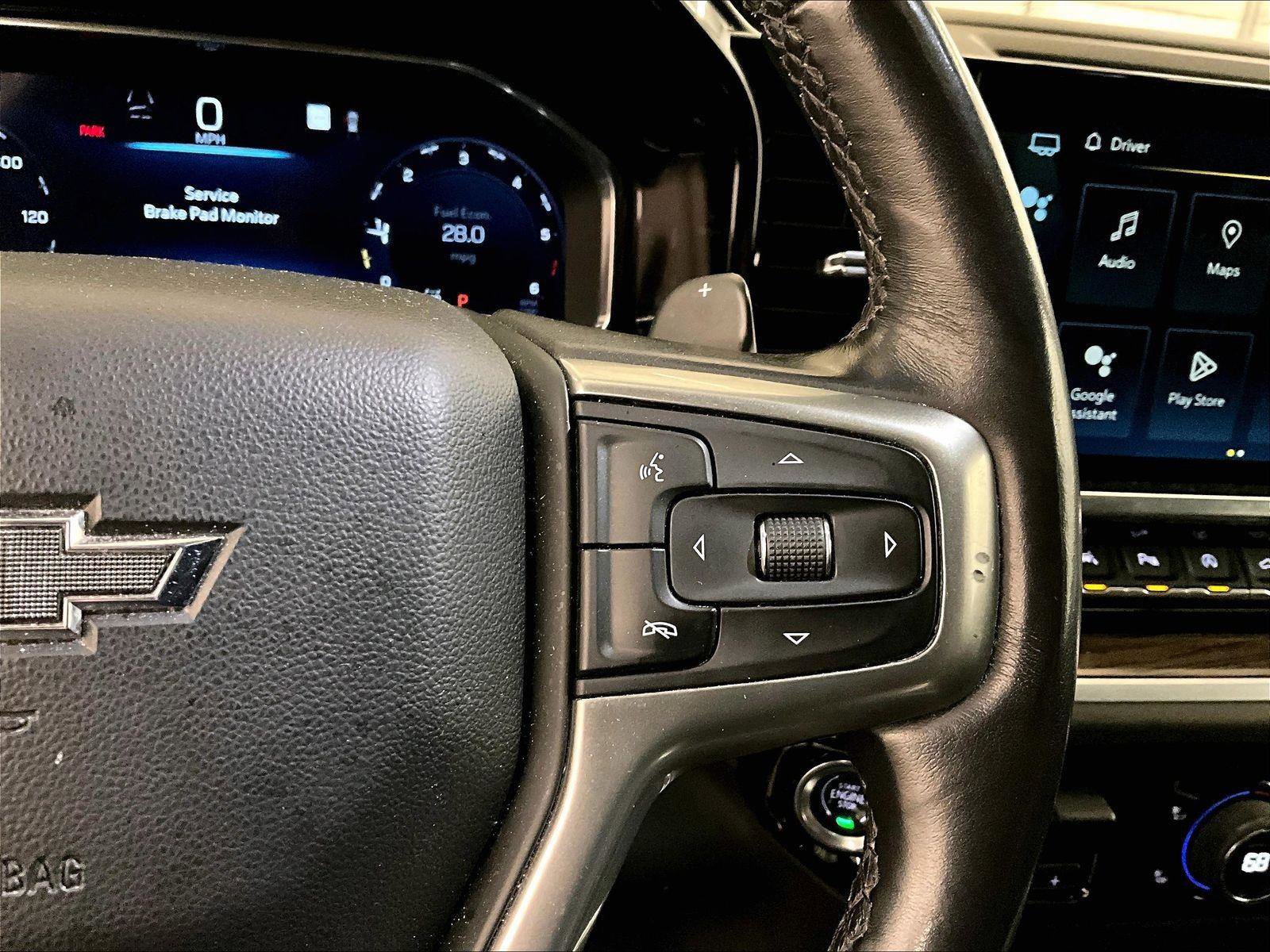 Used 2022 Chevrolet Silverado 1500 RST w/ RST All Star Premium Package AWD/4WD image 19