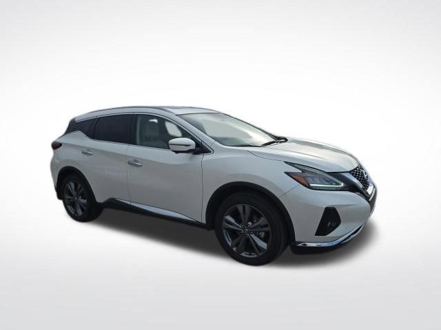 Used 2022 Nissan Murano Platinum w/ Cargo Package
