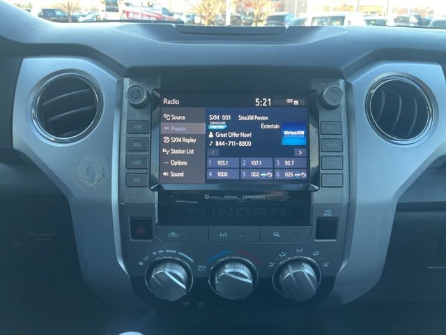 Used 2021 Toyota Tundra SR5 image 19