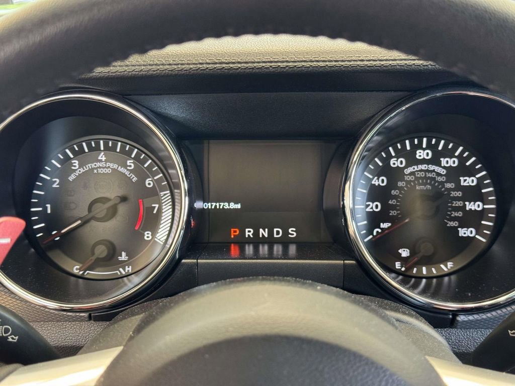 Certified 2017 Ford Mustang GT Premium RWD image 17