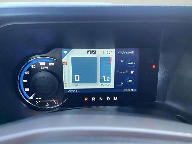 Certified 2023 Ford Bronco Outer Banks AWD/4WD image 16