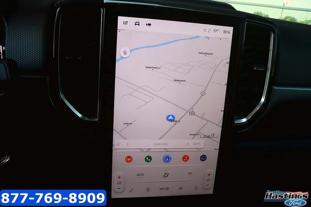 Certified 2025 Ford Ranger XLT w/ Equipment Group 301A High AWD/4WD image 26
