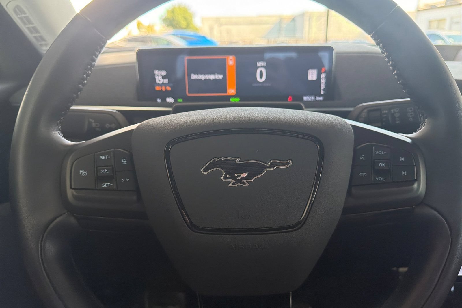 Certified 2024 Ford Mustang Mach-E Premium RWD image 28