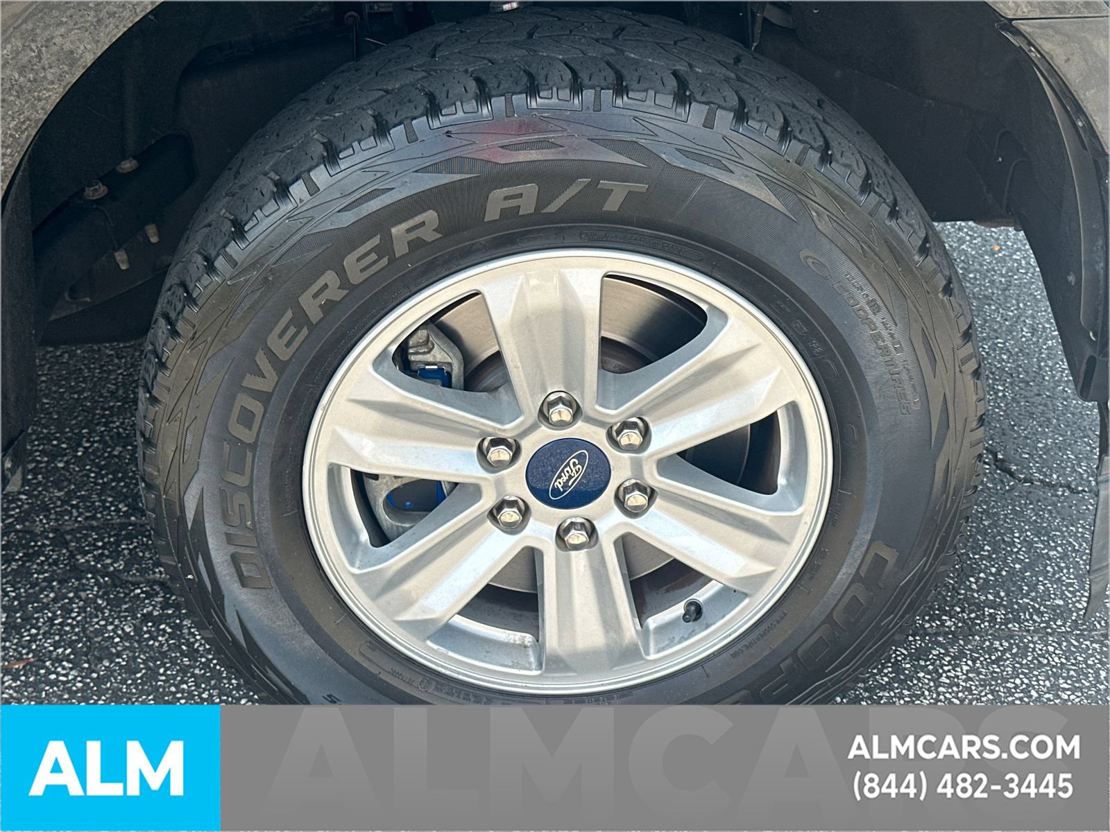 Certified 2018 Ford F150 XLT RWD image 14
