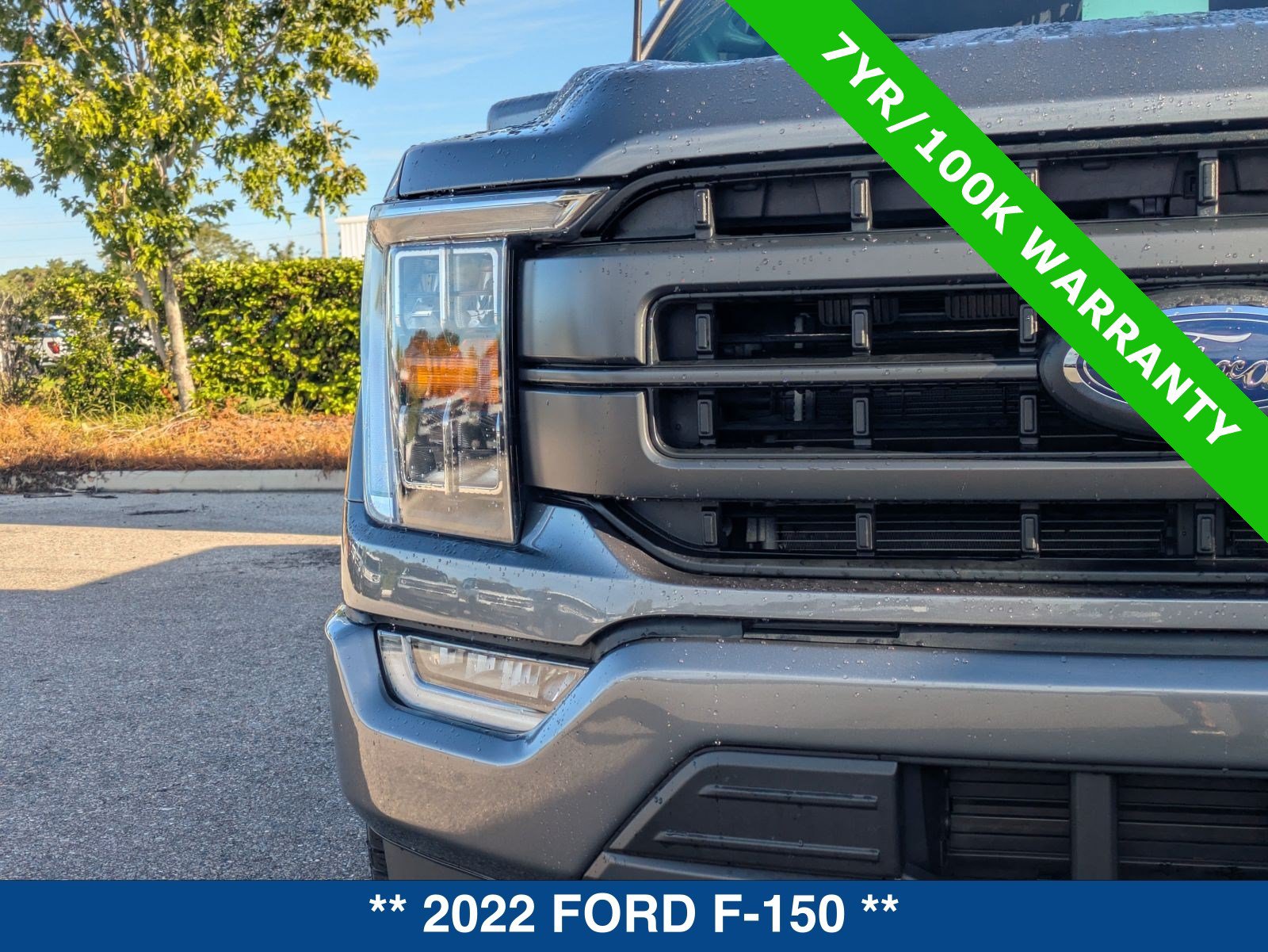 Certified 2022 Ford F150 Lariat AWD/4WD image 10
