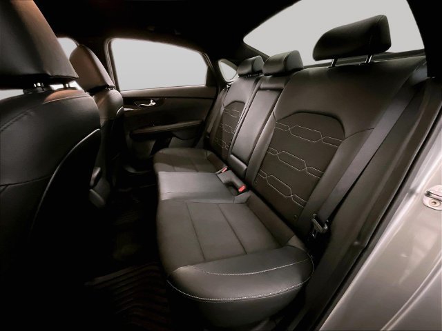 Used 2023 Kia Forte GT-Line w/ GT-Line Technology Package FWD image 25