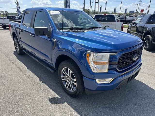 Certified 2022 Ford F150 XL w/ STX Appearance Package AWD/4WD image 3