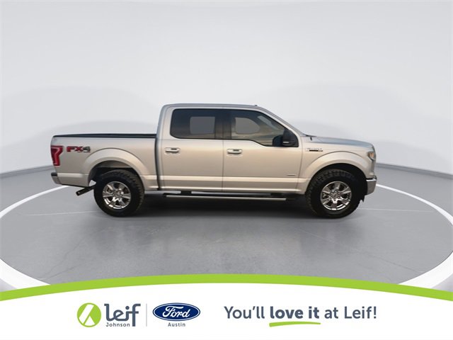 Certified 2017 Ford F150 XLT w/ Equipment Group 301A Mid image 12