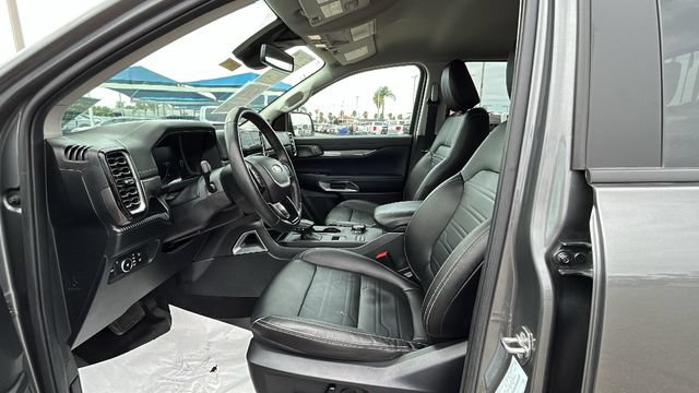 Certified 2024 Ford Ranger Lariat w/ Trailer Tow Package AWD/4WD image 17
