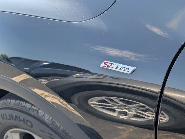 Certified 2025 Ford Escape ST-Line FWD image 10