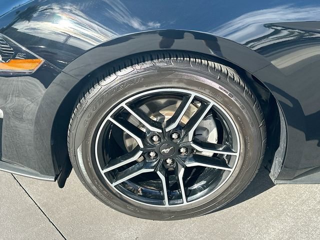 Certified 2022 Ford Mustang Coupe w/ Equipment Group 101A image 29