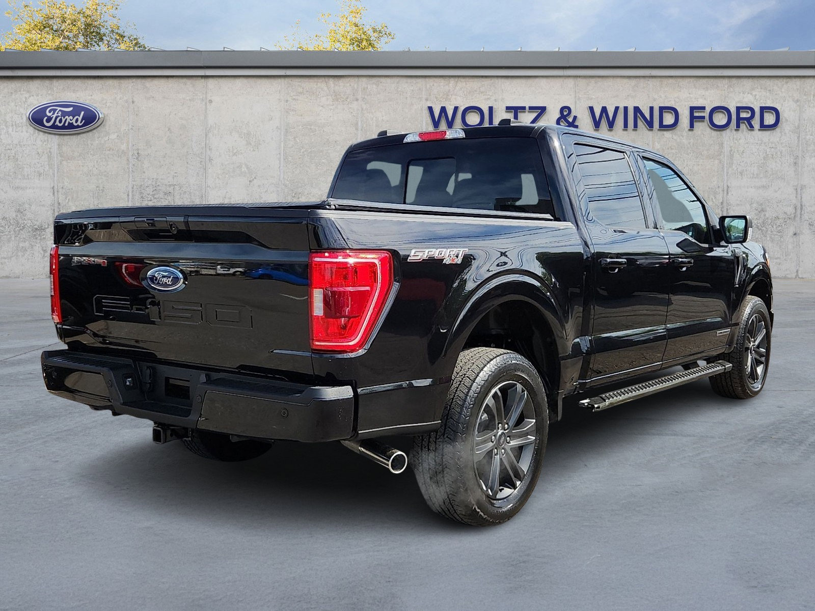 Certified 2023 Ford F150 XLT w/ Equipment Group 302A High AWD/4WD image 6