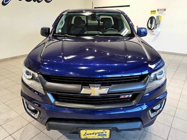 Used 2017 Chevrolet Colorado Z71 image 8