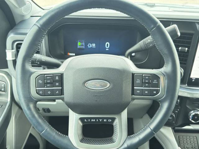 Certified 2024 Ford F350 Limited AWD/4WD image 22