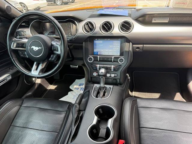 Certified 2019 Ford Mustang GT Premium w/ Equipment Group 401A RWD image 10