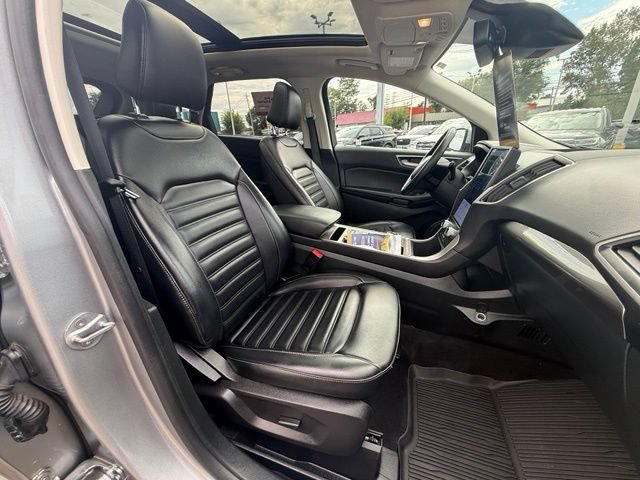 Certified 2023 Ford Edge SEL w/ Convenience Package AWD/4WD image 16