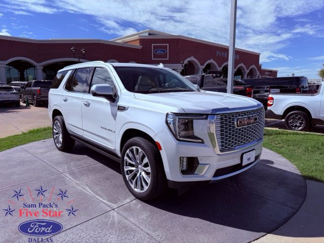 Used 2024 GMC Yukon Denali