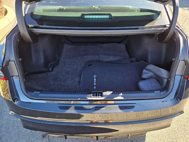 Used 2024 Lexus IS 350 F Sport w/ Blackout Package RWD image 9