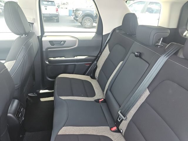 Certified 2025 Ford Bronco Sport Big Bend AWD/4WD image 10