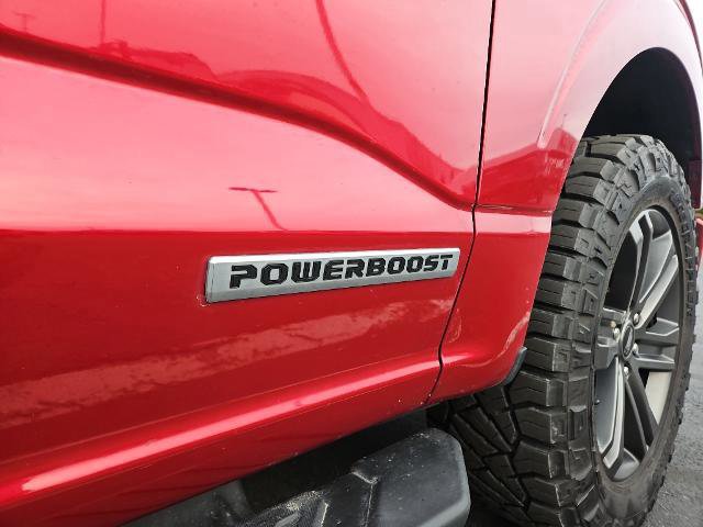 Certified 2022 Ford F150 XLT w/ Equipment Group 302A High image 11