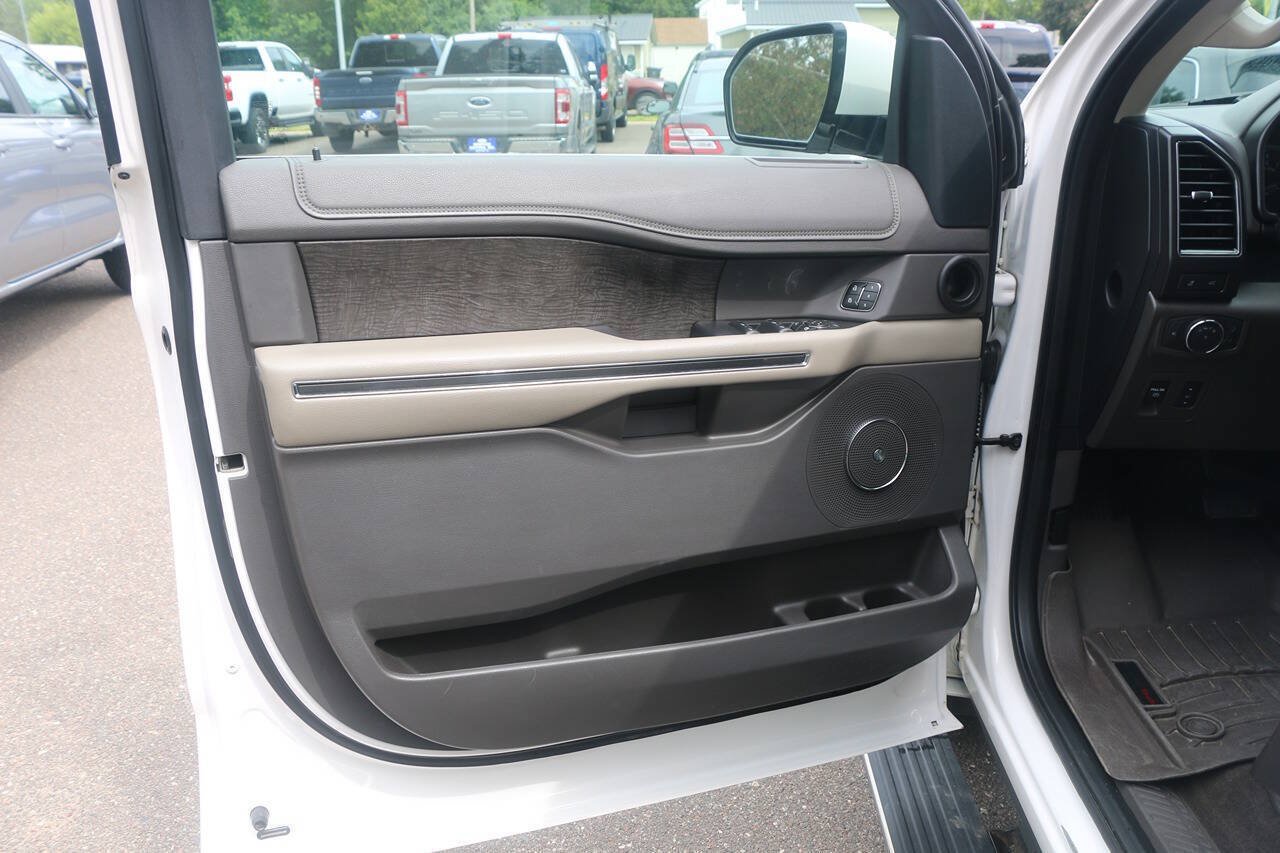 Certified 2019 Ford Expedition Max Limited AWD/4WD image 31