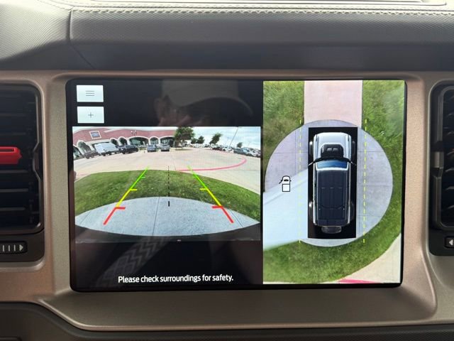 Certified 2024 Ford Bronco Raptor w/ Interior Carbon Fiber Pack 6 image 16