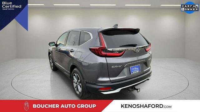 Used 2020 Honda CR-V EX image 7