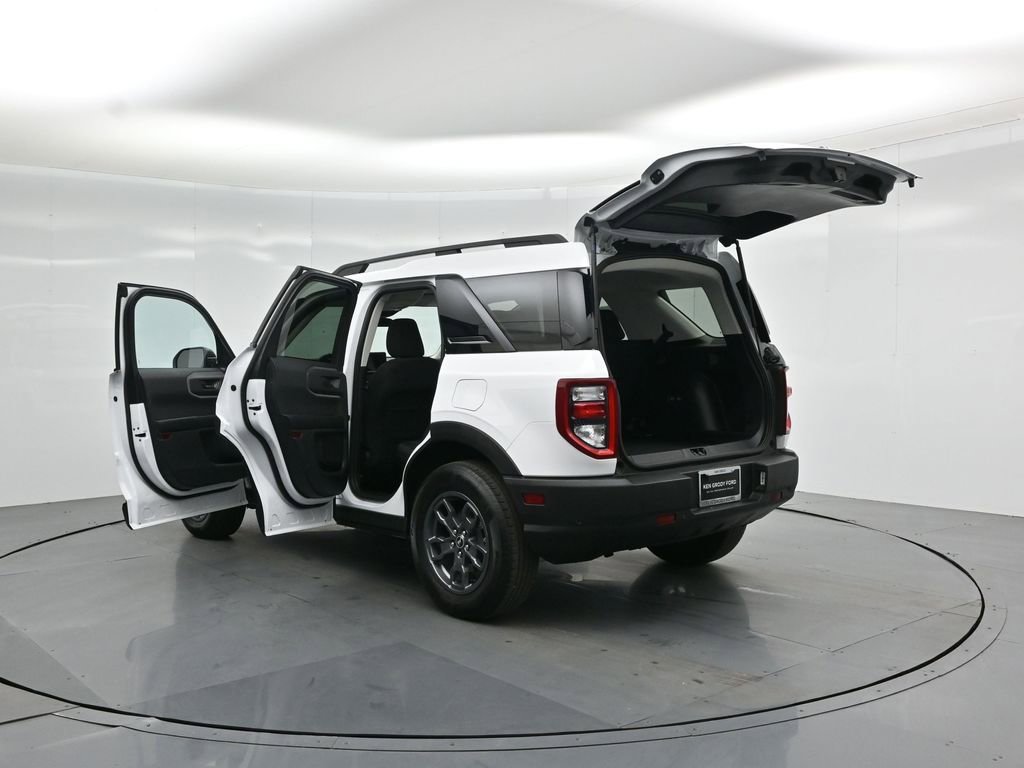 Certified 2024 Ford Bronco Sport Big Bend w/ Convenience Package AWD/4WD image 35