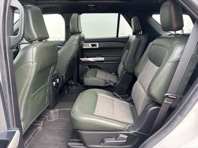 Certified 2022 Ford Explorer Timberline w/ Timberline Technology Package AWD/4WD image 12