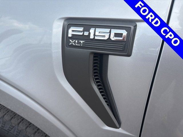 Certified 2022 Ford F150 XLT w/ Equipment Group 301A Mid image 3
