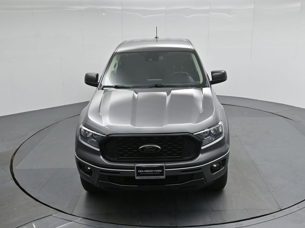 Certified 2023 Ford Ranger XLT w/ Equipment Group 302A High image 50